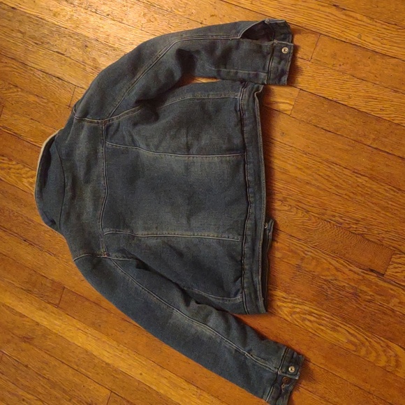 Kids Jeans Jacket - Picture 5 of 5